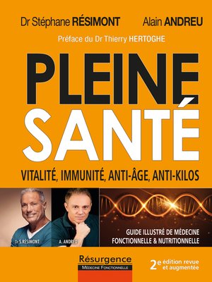 cover image of Pleine Santé--2e édition revue et augmentée